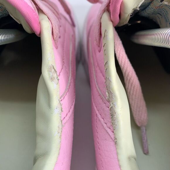 Heelys GR8 Pro In Ballerina Pink Size Youth 4 Women 5 Lace‎ Up READ - Picture 6 of 11